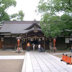 Hochigai Shrine