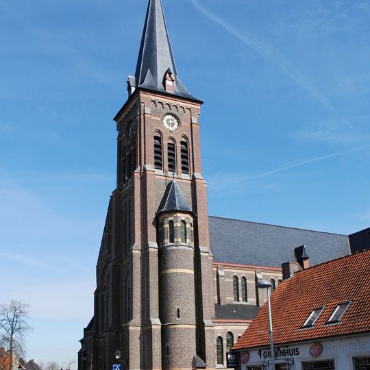 Church of St. Nicholas of Tolentino