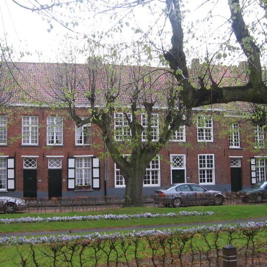 Beginenhof von Turnhout