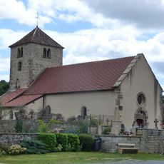 Église Sainte-Foy de Burzy