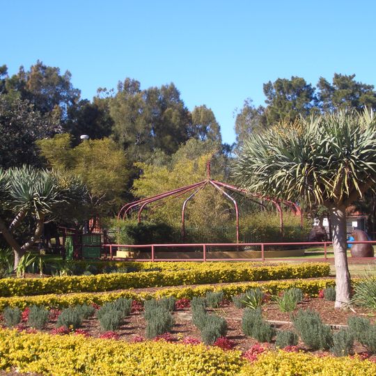 Sir Joseph Banks Park
