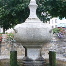 Fontaine de Pontrieux