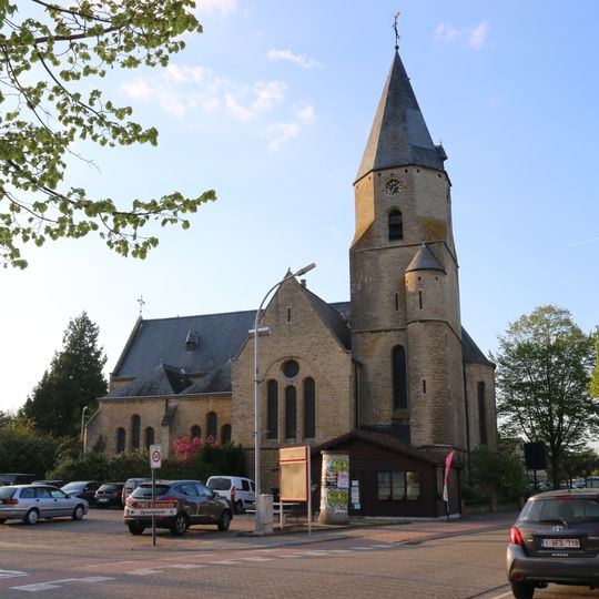 Sint-Gerardus Majellakerk