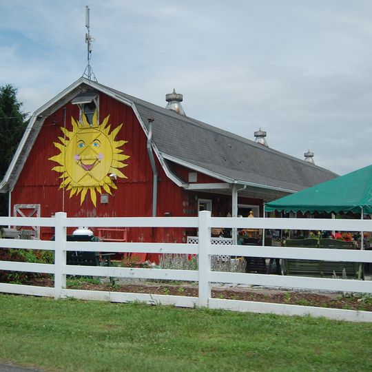 Space Farms Zoo and Museum