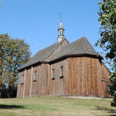 Saints Stanislaus and Mary Magdalene church in Przypust