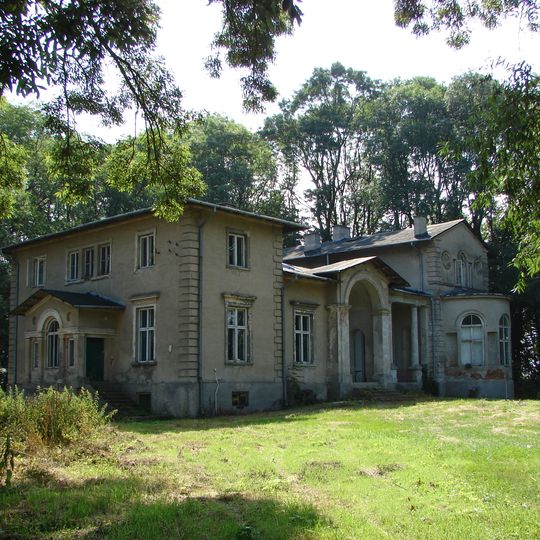 Zespół dworski w Sułkowie