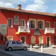 Town hall of Miagliano