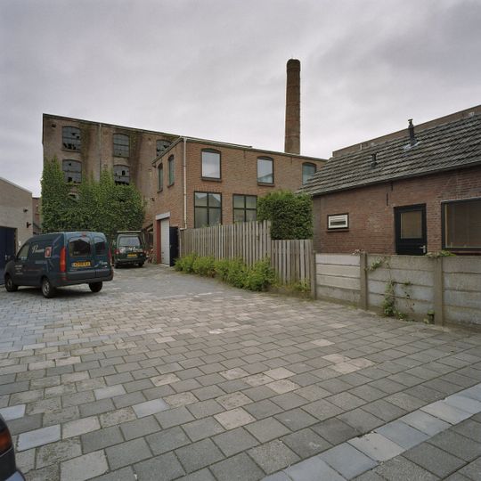 Lederfabriek G.B. Seelen en Zoon