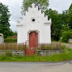 Chapel in Bezděkovec