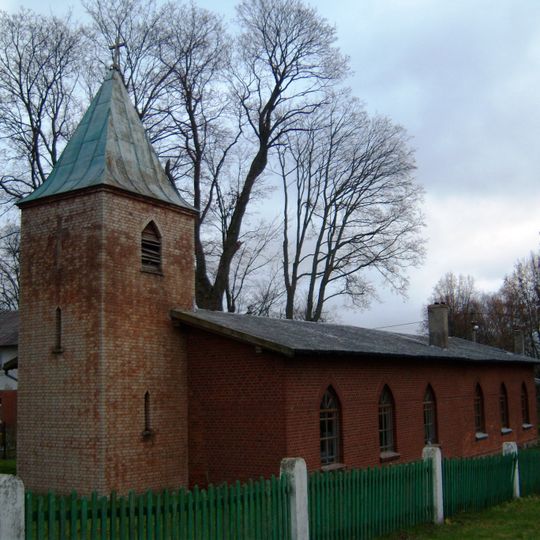 Evangelical Lutheran Church in Priekulė