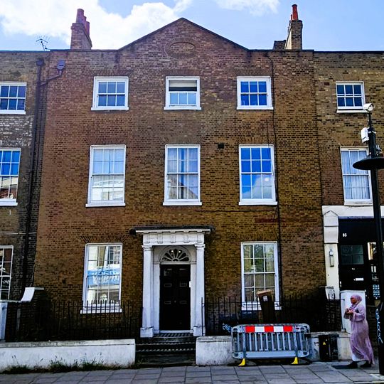 91, Stoke Newington Church Street N16