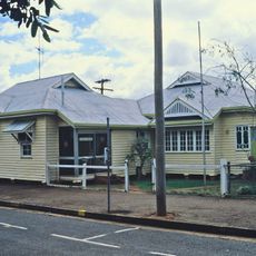 Childers Ambulance Station
