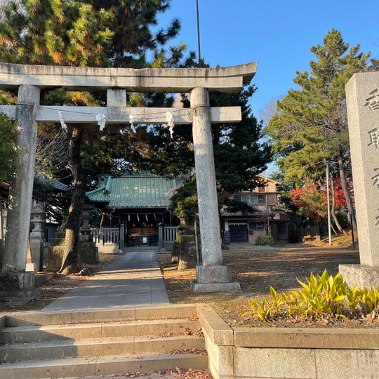 Katori-jinja