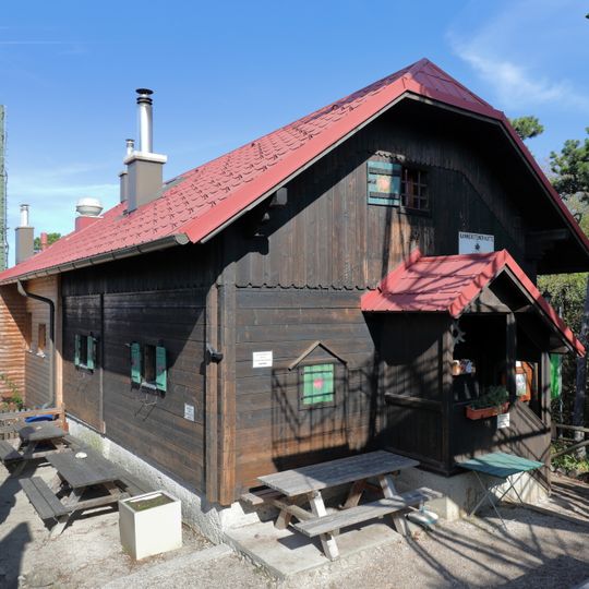 Kammersteiner Hütte, Perchtoldsdorf