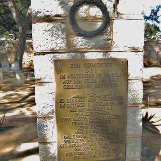 Naulila Monument