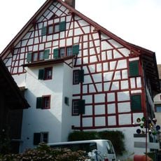 Ehemaliges reformiertes Pfarrhaus