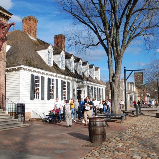 Colonial Williamsburg