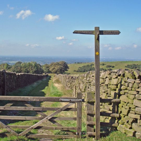 North Cheshire Way