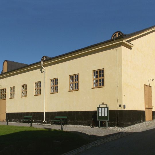 Museum von Adriaen de Vries