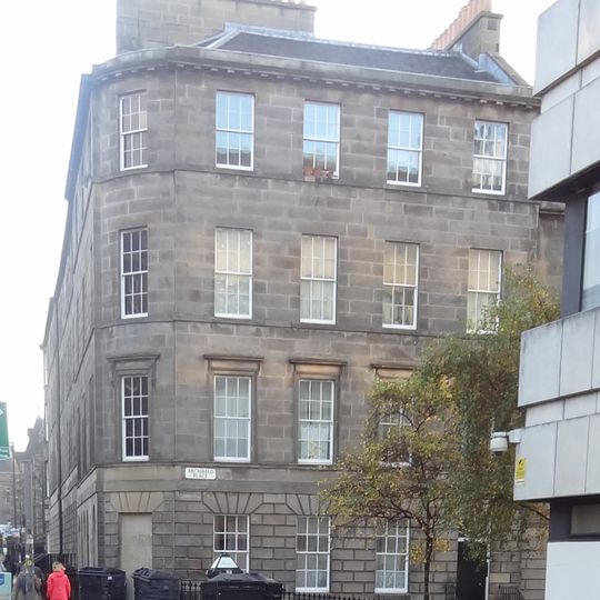 Edinburgh, 37 Lauriston Place