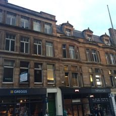 156-164 Buchanan Street, Tower Building