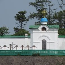 Захоронение посольской миссии (Посольское)