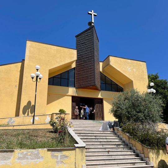 Chiesa di Gesù Misericordioso