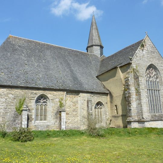Abbatiale Notre-Dame du Relec