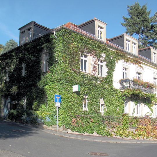 Wohnhaus Finstere Gasse 2