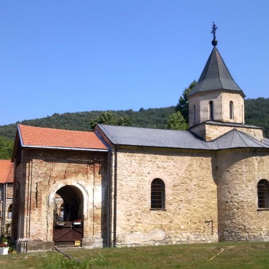 Rakovac monastery