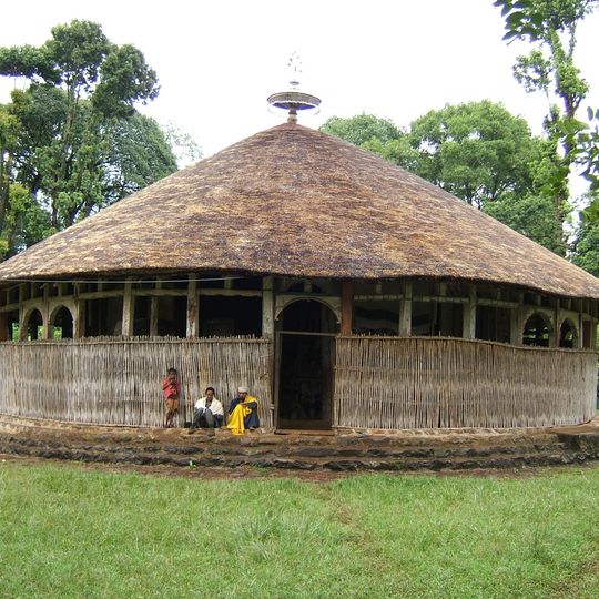 Kloster Zeghie Azwa Maryam