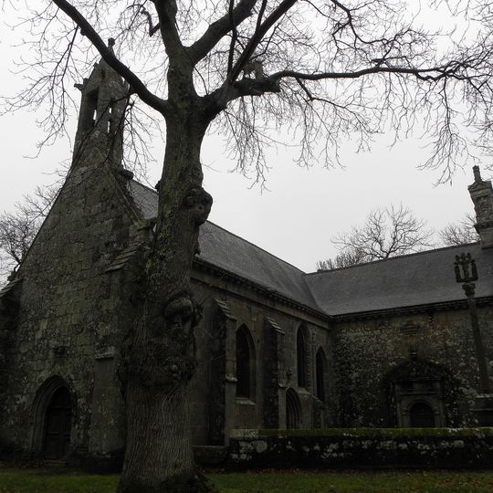 Chapelle de Kerfons-en-Kerfaouës