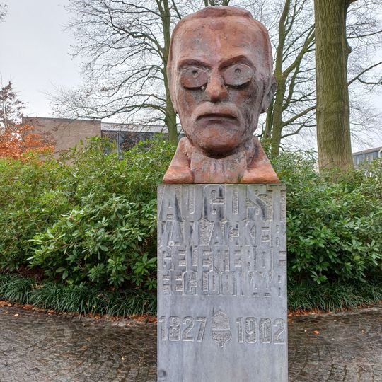 Porträtbüste, Kunstwerk