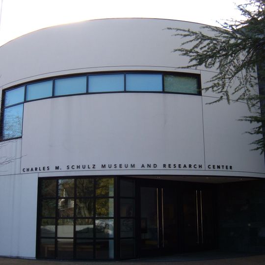 Charles M. Schulz Museum and Research Center