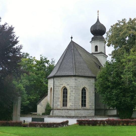 Wallfahrtskirche Unserer Lieben Frau