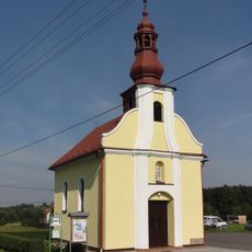 Chapel of Saint John of Nepomuk