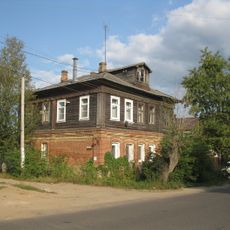 Дом жилой (Кимры)