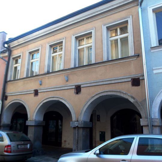 Dům čp. 30