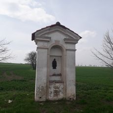 Kaplička mezi Brlohem a Cítoliby