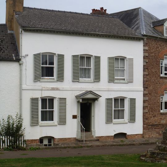 House Occupied As Offices Occupied By Messrs Okell And Okell, Solicitors