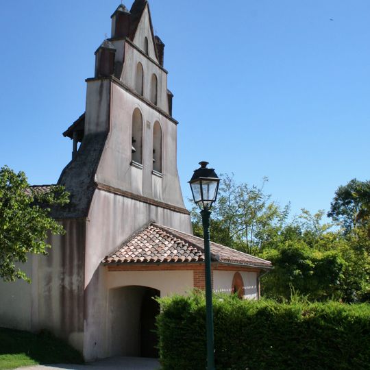 Église Saint-Félix de Savignac-Mona