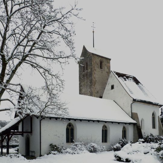Reformed church