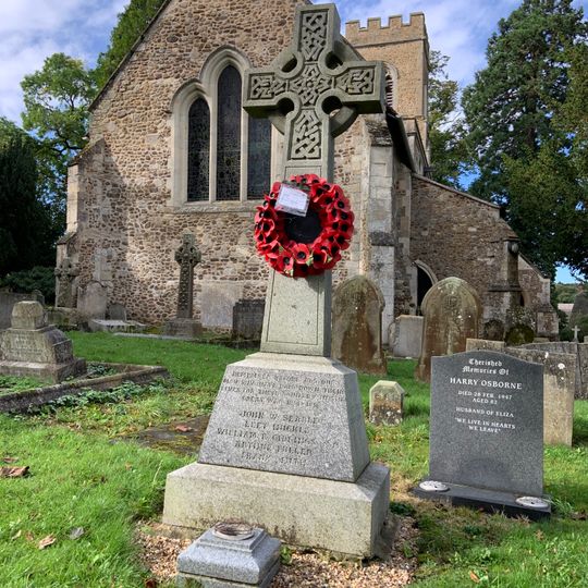 Little Gransden War Memorial