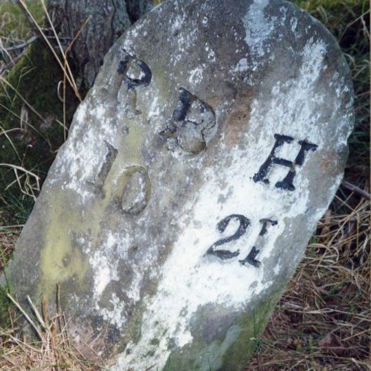 Milestone At Rothley Crossyards