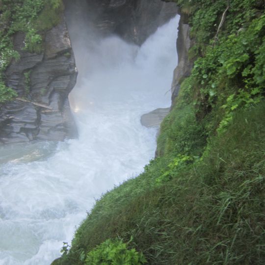 Cascate di Stieber