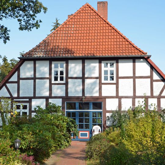 Wohnhaus Pastorenweg 1