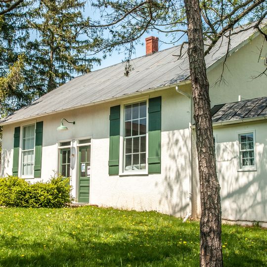 Josephine City School