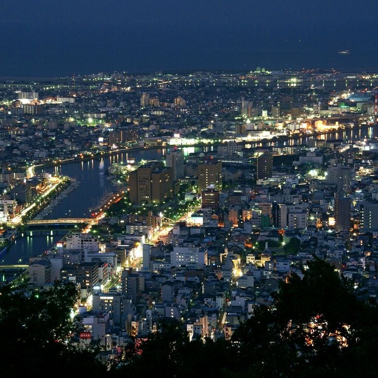 Mount Bizan