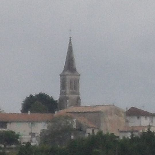 Église Saint-Jean-Baptiste de Soubran