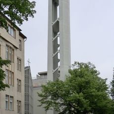 St.-Albertus-Magnus-Kirche